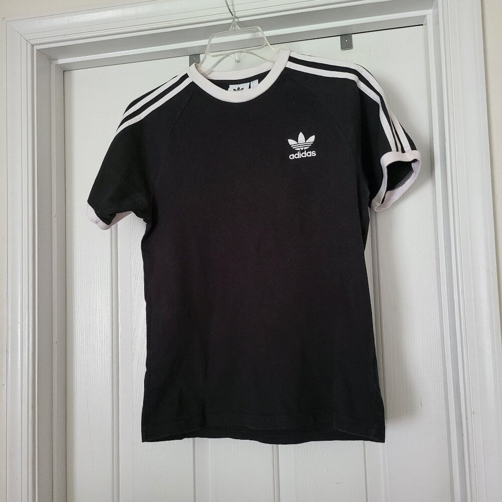 adidas Originals Men's Adicolor Classics 3-Stripes T-Shirt Size S